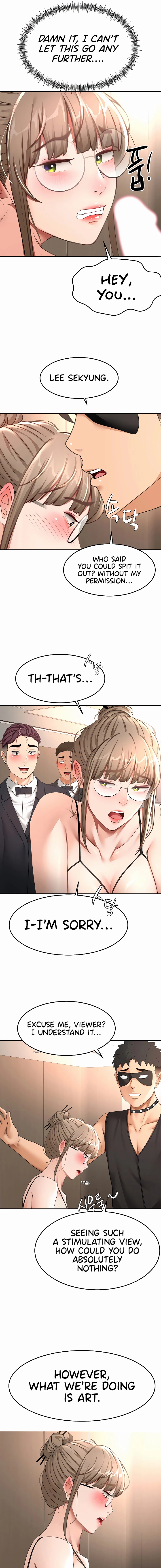 Read Rooftop Sex King chapter 68 image 8 on Lezhin