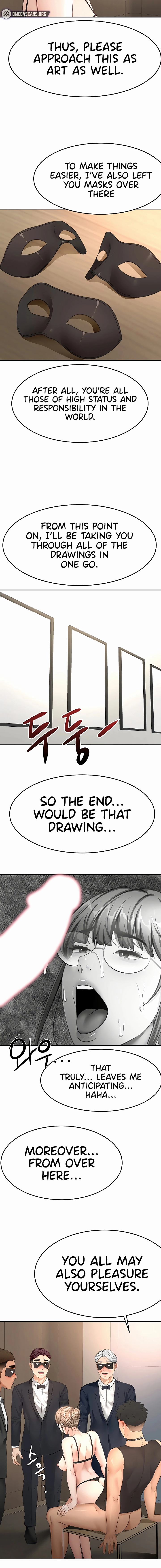Read Rooftop Sex King chapter 68 image 9 on Lezhin