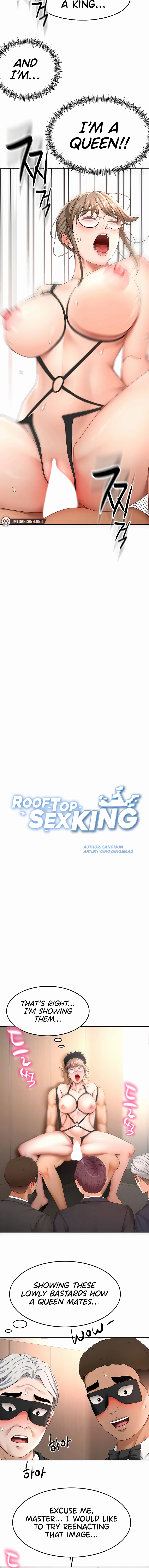 Read Rooftop Sex King chapter 69 image 1 on Lezhin