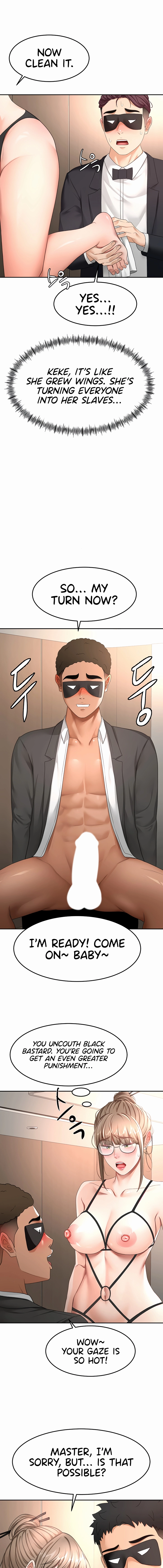 Read Rooftop Sex King chapter 69 image 10 on Lezhin