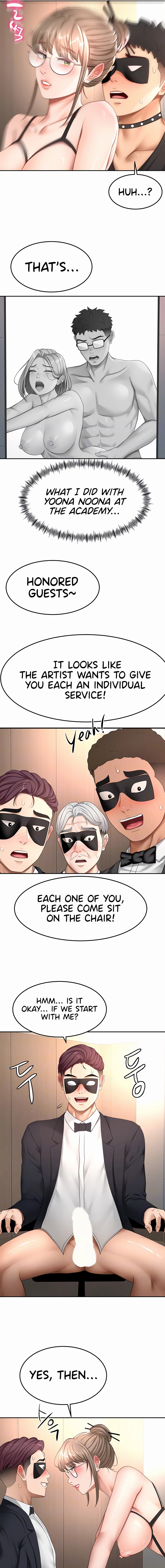 Read Rooftop Sex King chapter 69 image 2 on Lezhin