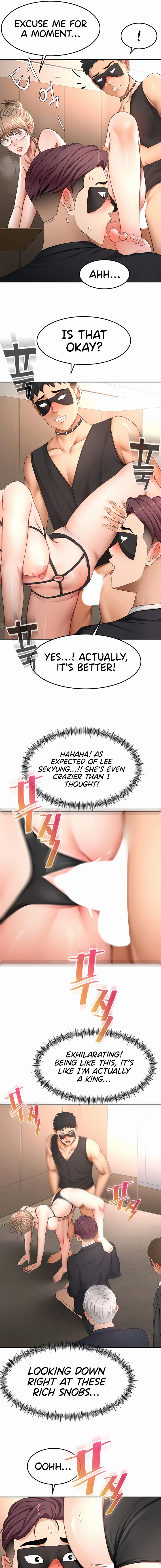 Read Rooftop Sex King chapter 69 image 8 on Lezhin