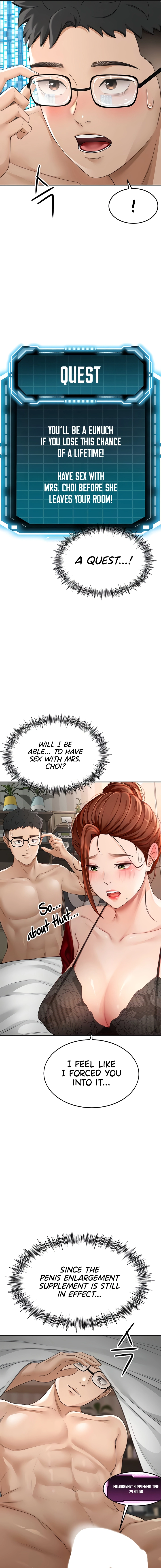 Read Rooftop Sex King chapter 7 image 10 on Lezhin