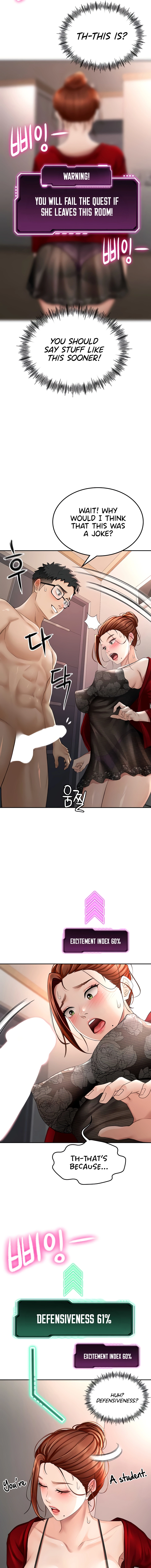 Read Rooftop Sex King chapter 7 image 14 on Lezhin