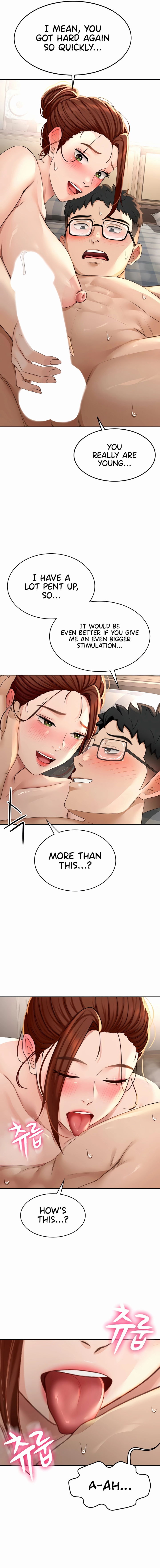 Read Rooftop Sex King chapter 8 image 18 on Lezhin