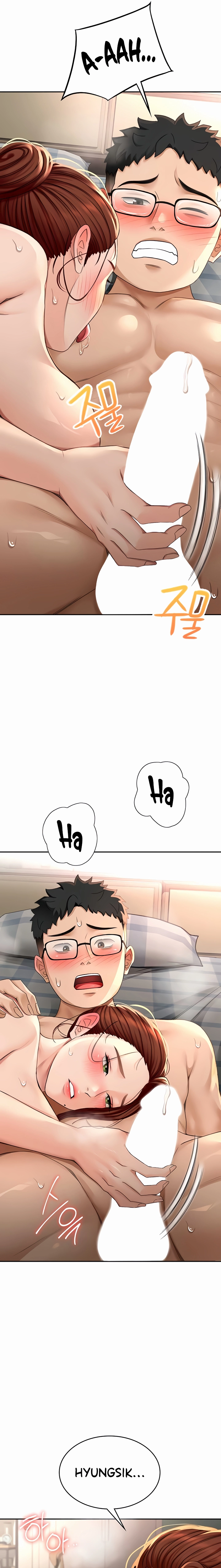 Read Rooftop Sex King chapter 8 image 20 on Lezhin