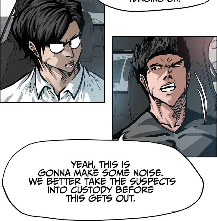 Read Rooftop Sword Master chapter 1 image 16 on Lezhin