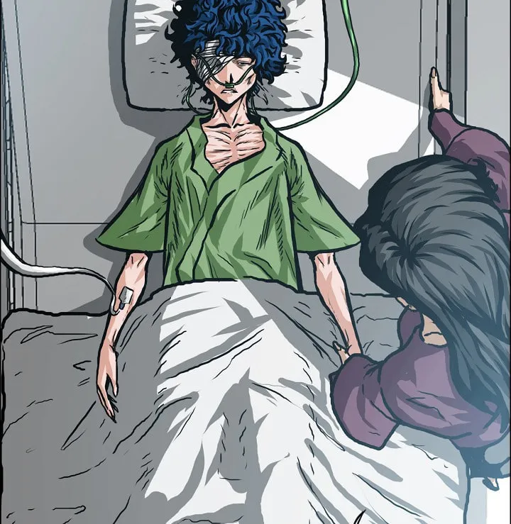 Read Rooftop Sword Master chapter 1 image 33 on Lezhin