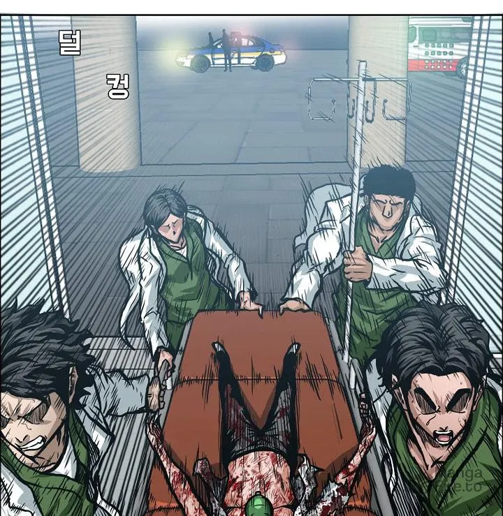 Read Rooftop Sword Master chapter 1 image 4 on Lezhin
