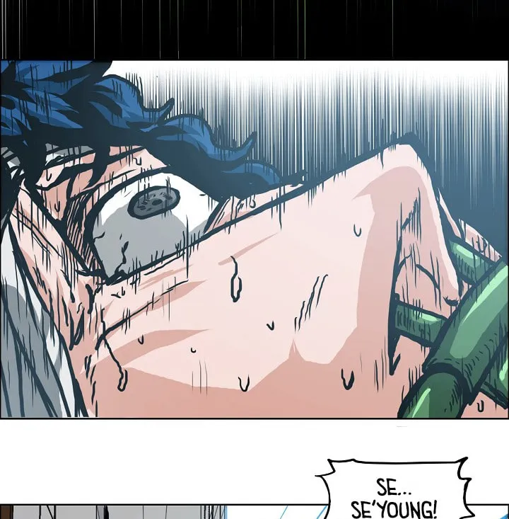 Read Rooftop Sword Master chapter 1 image 40 on Lezhin