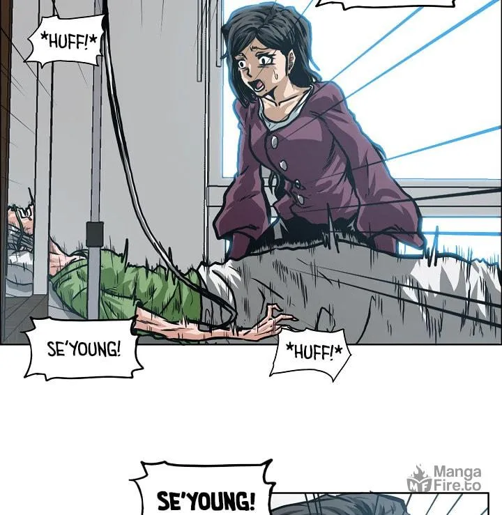 Read Rooftop Sword Master chapter 1 image 41 on Lezhin