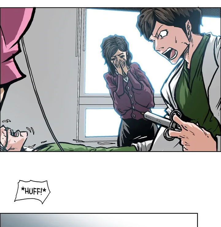 Read Rooftop Sword Master chapter 1 image 45 on Lezhin