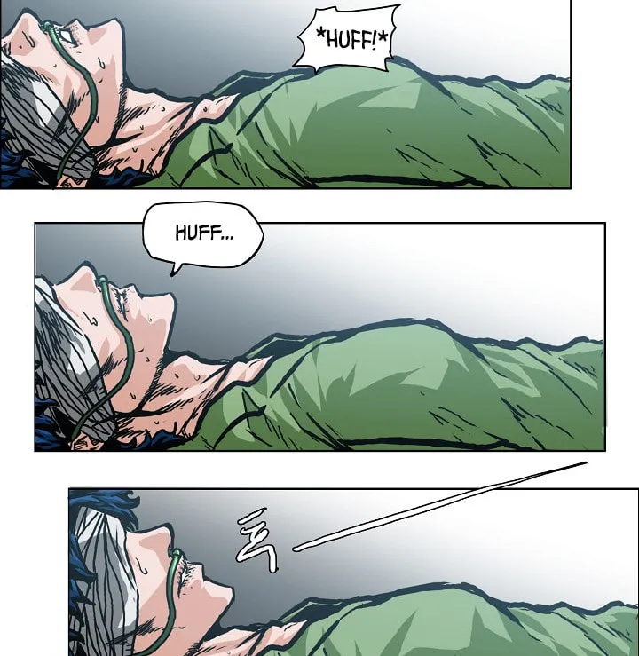 Read Rooftop Sword Master chapter 1 image 46 on Lezhin