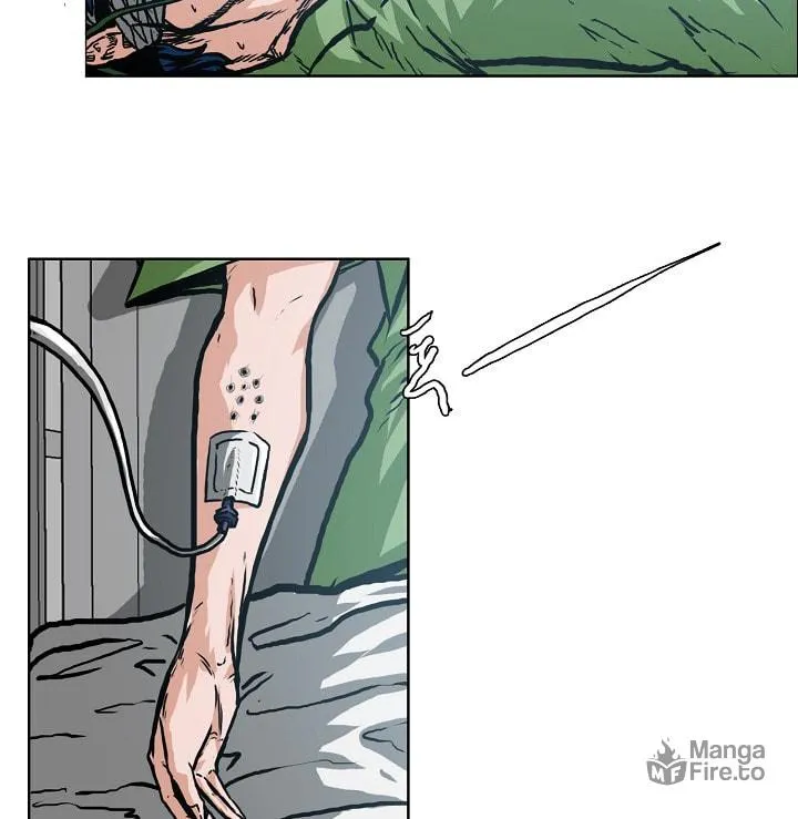 Read Rooftop Sword Master chapter 1 image 47 on Lezhin
