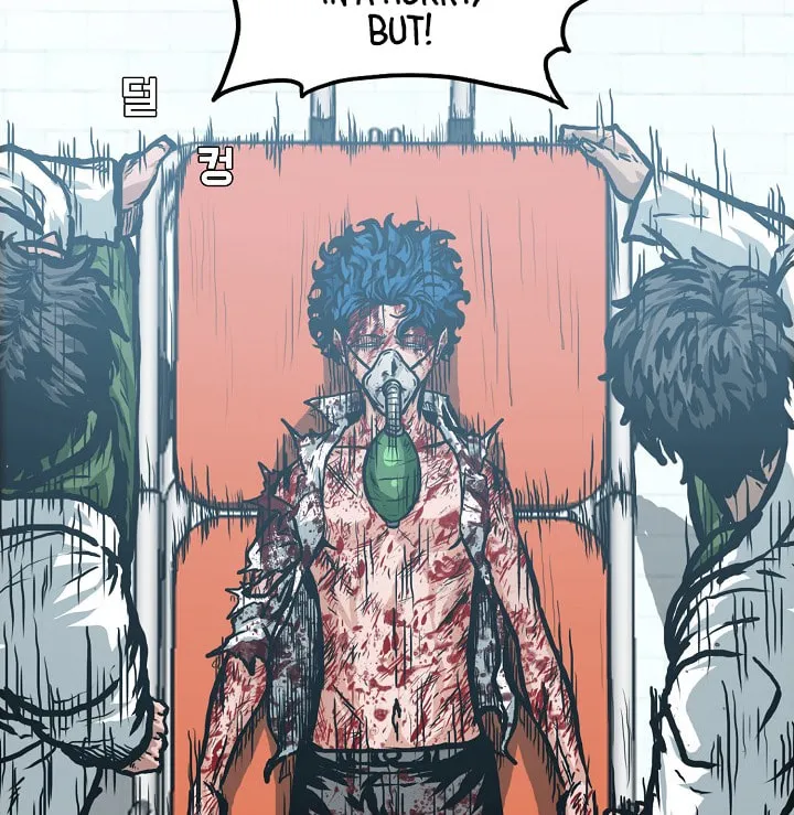 Read Rooftop Sword Master chapter 1 image 6 on Lezhin