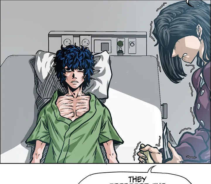 Read Rooftop Sword Master chapter 1 image 63 on Lezhin