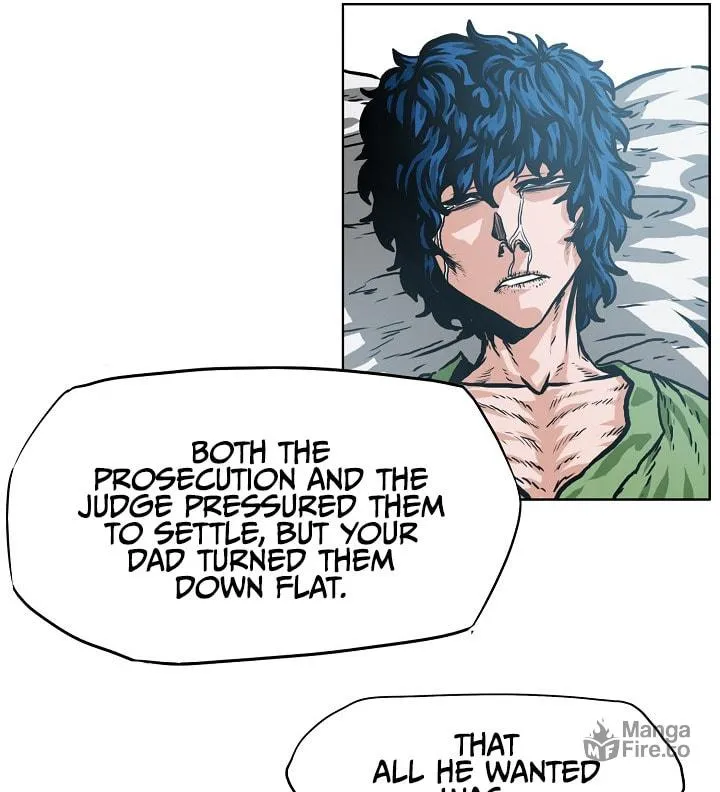 Read Rooftop Sword Master chapter 1 image 65 on Lezhin