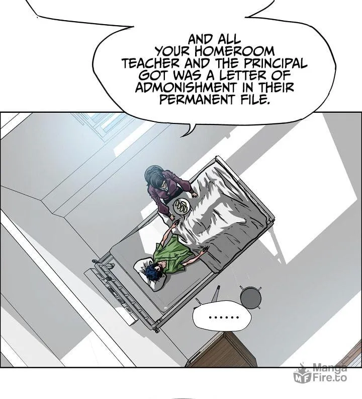Read Rooftop Sword Master chapter 1 image 69 on Lezhin