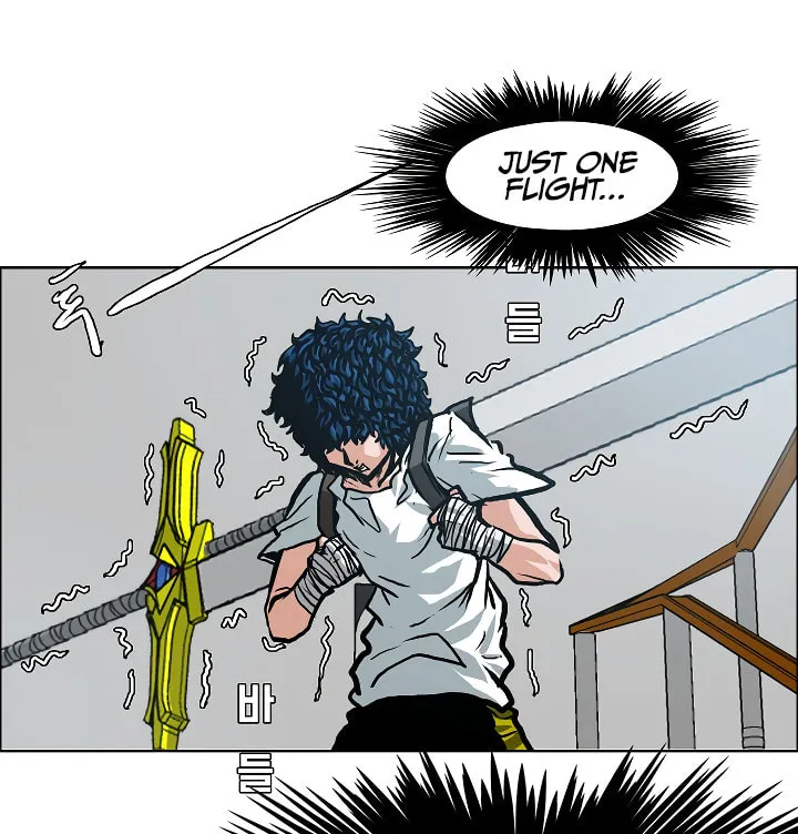 Read Rooftop Sword Master chapter 10 image 10 on Lezhin