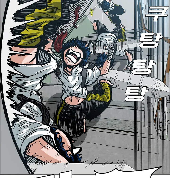 Read Rooftop Sword Master chapter 10 image 13 on Lezhin
