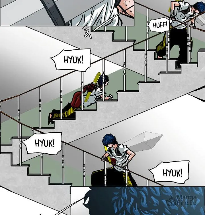 Read Rooftop Sword Master chapter 10 image 23 on Lezhin
