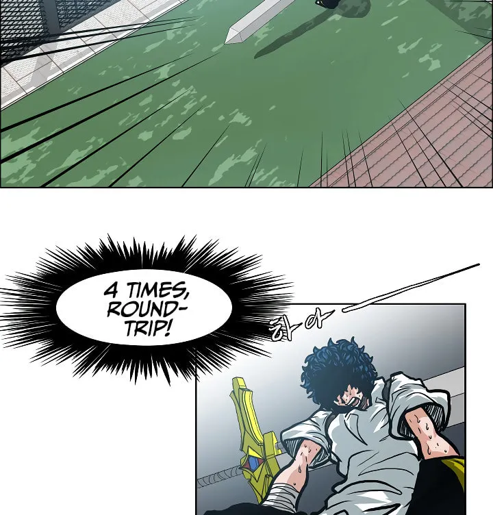 Read Rooftop Sword Master chapter 10 image 25 on Lezhin