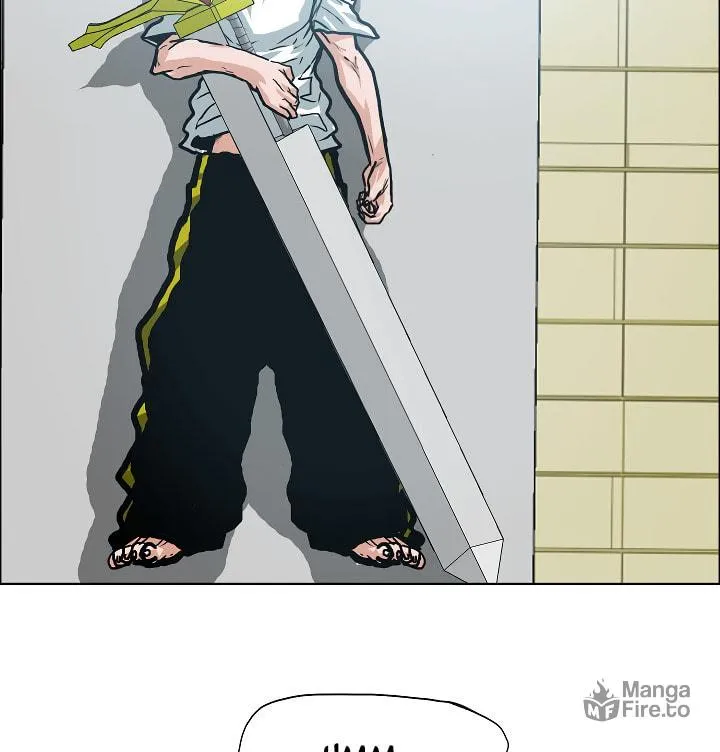 Read Rooftop Sword Master chapter 10 image 44 on Lezhin