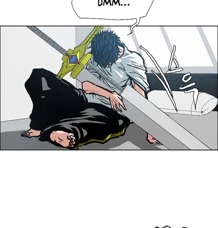 Read Rooftop Sword Master chapter 10 image 45 on Lezhin