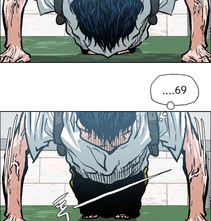 Read Rooftop Sword Master chapter 10 image 55 on Lezhin