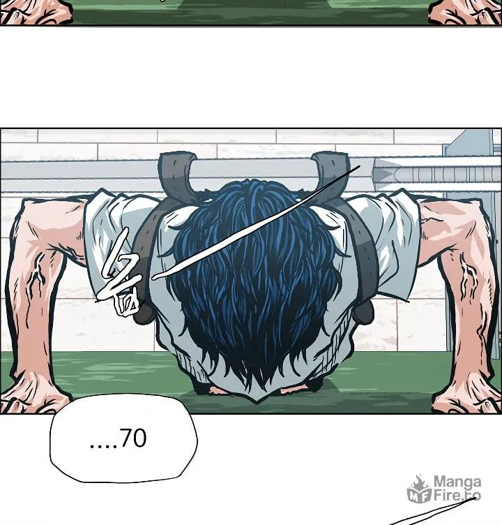 Read Rooftop Sword Master chapter 10 image 56 on Lezhin