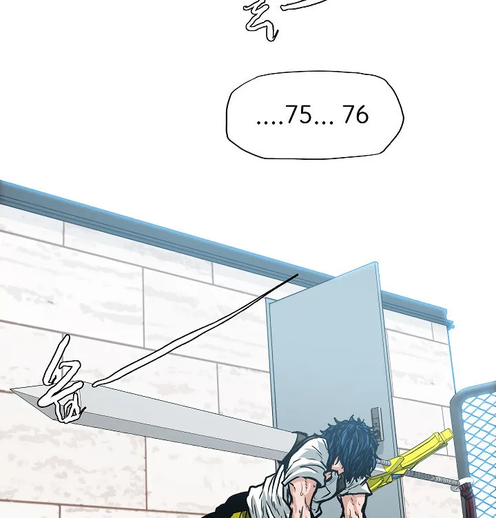 Read Rooftop Sword Master chapter 10 image 58 on Lezhin