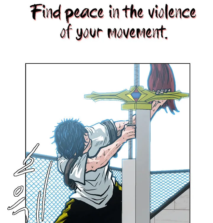 Read Rooftop Sword Master chapter 10 image 67 on Lezhin