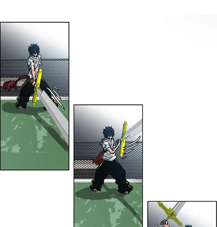 Read Rooftop Sword Master chapter 10 image 93 on Lezhin