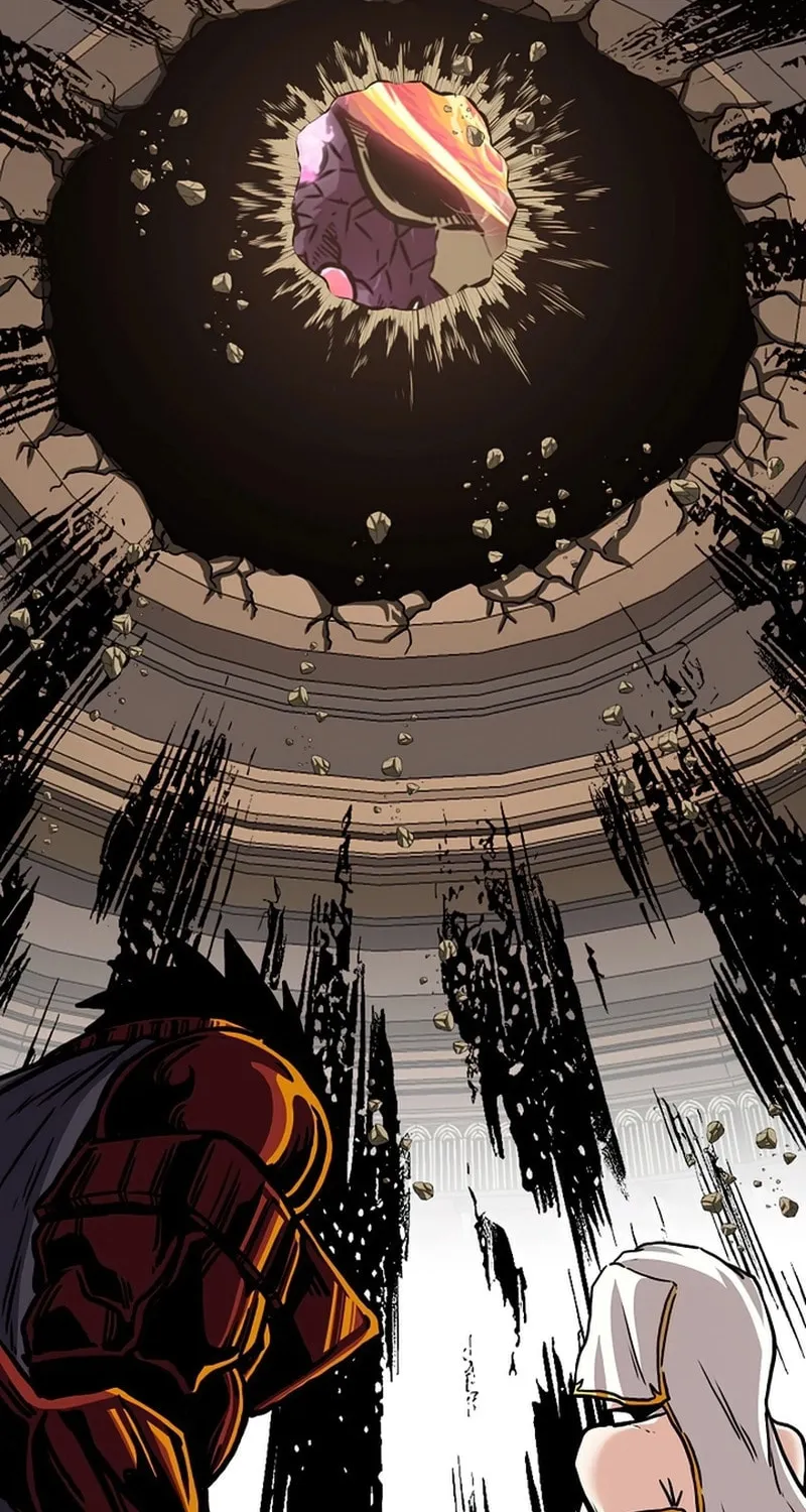 Read Rooftop Sword Master chapter 100 image 1 on Lezhin
