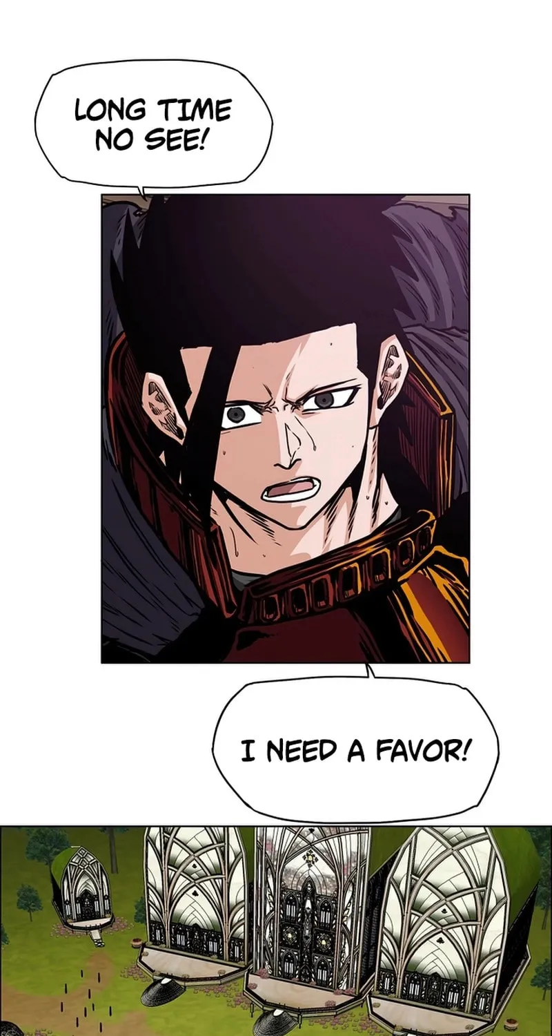 Read Rooftop Sword Master chapter 100 image 11 on Lezhin