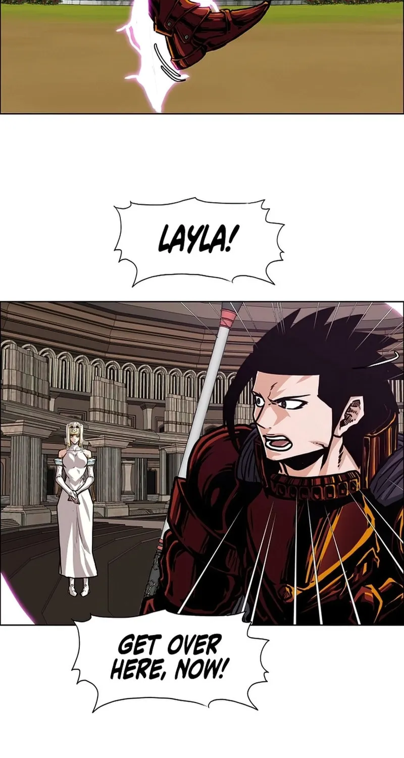 Read Rooftop Sword Master chapter 100 image 15 on Lezhin