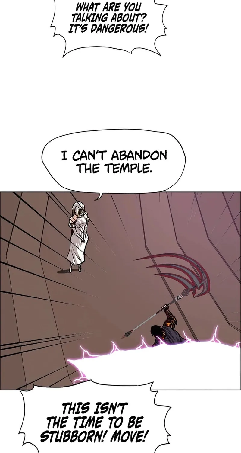 Read Rooftop Sword Master chapter 100 image 17 on Lezhin
