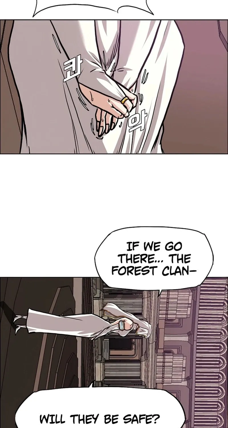 Read Rooftop Sword Master chapter 100 image 18 on Lezhin