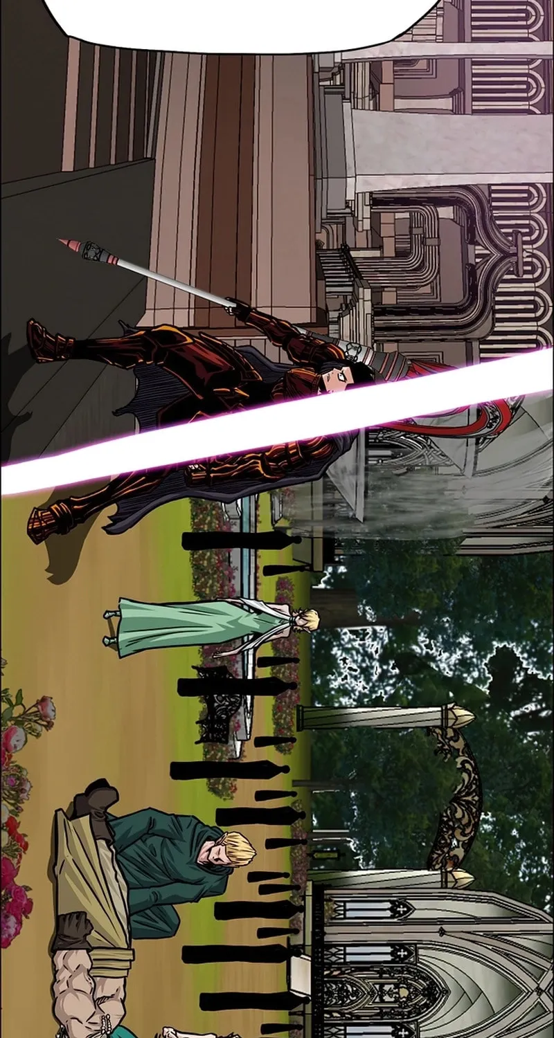 Read Rooftop Sword Master chapter 100 image 19 on Lezhin