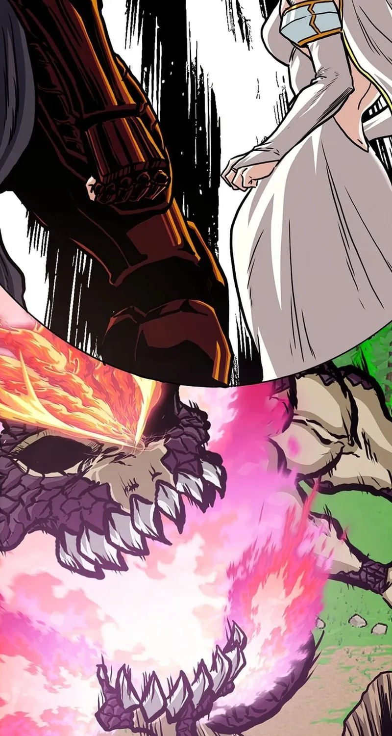 Read Rooftop Sword Master chapter 100 image 2 on Lezhin