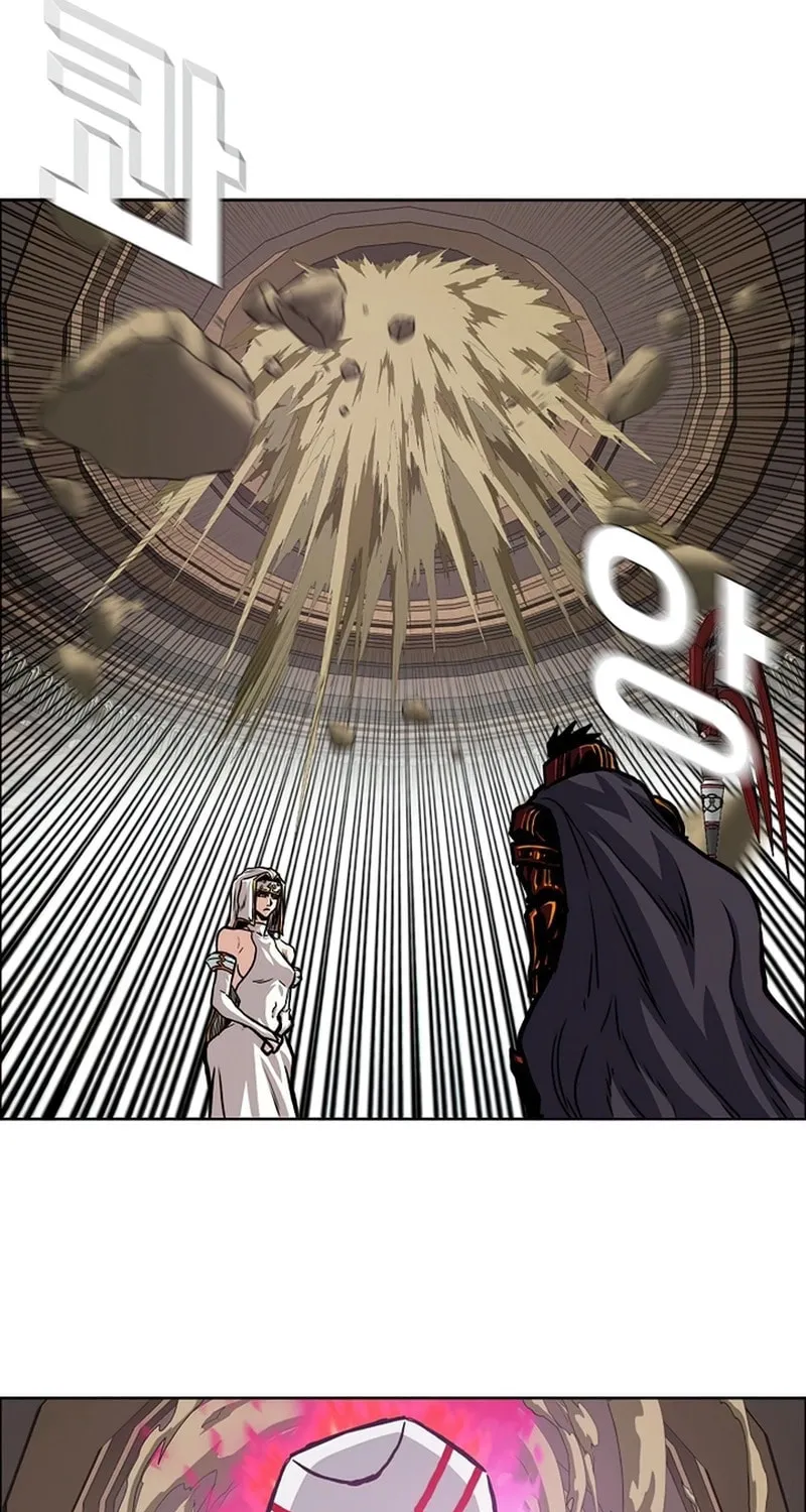 Read Rooftop Sword Master chapter 100 image 28 on Lezhin