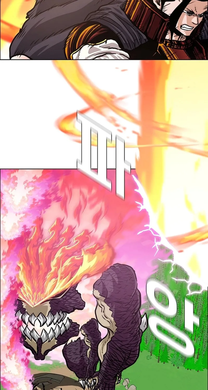 Read Rooftop Sword Master chapter 100 image 31 on Lezhin