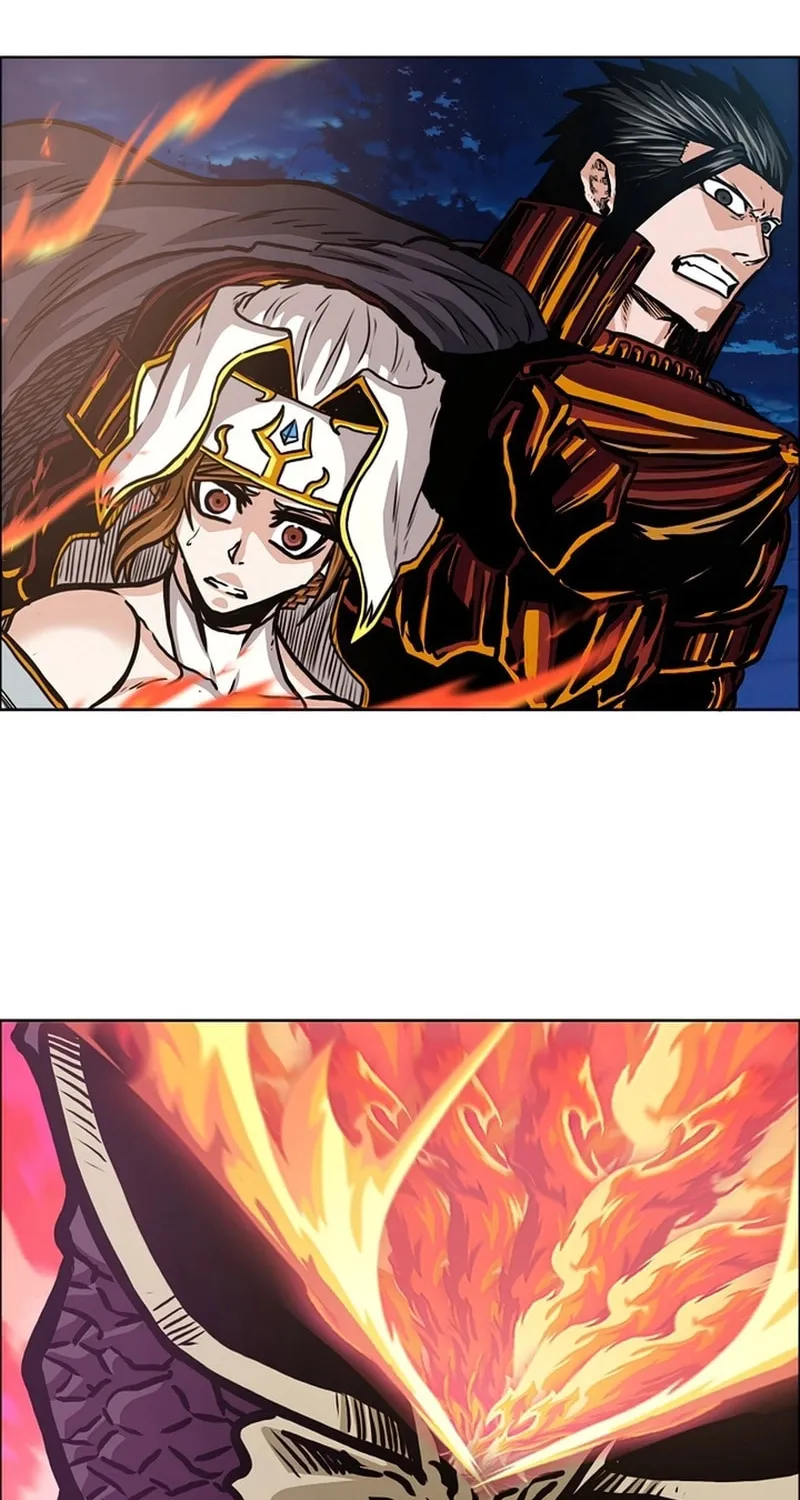 Read Rooftop Sword Master chapter 100 image 33 on Lezhin