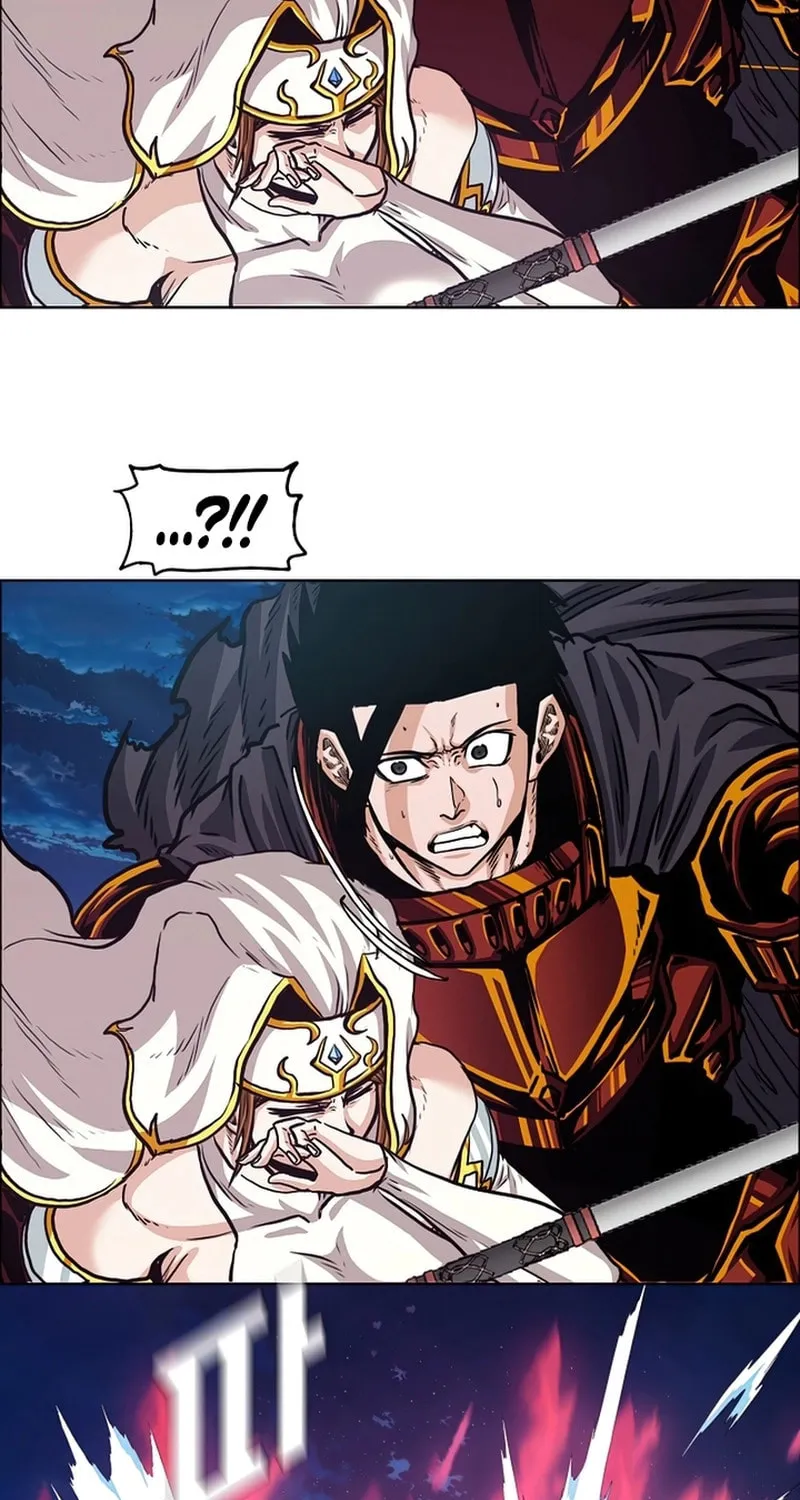 Read Rooftop Sword Master chapter 100 image 39 on Lezhin