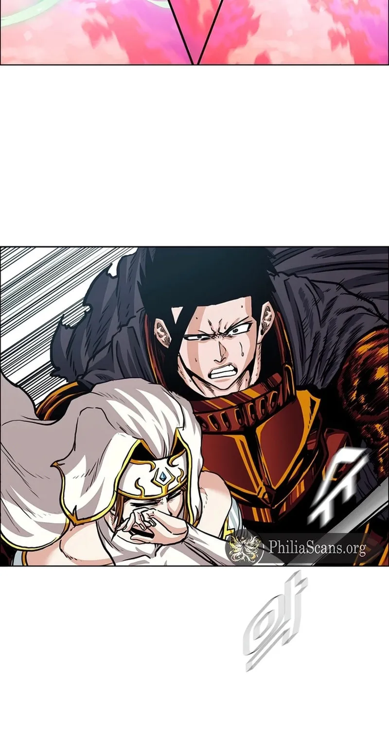 Read Rooftop Sword Master chapter 100 image 42 on Lezhin