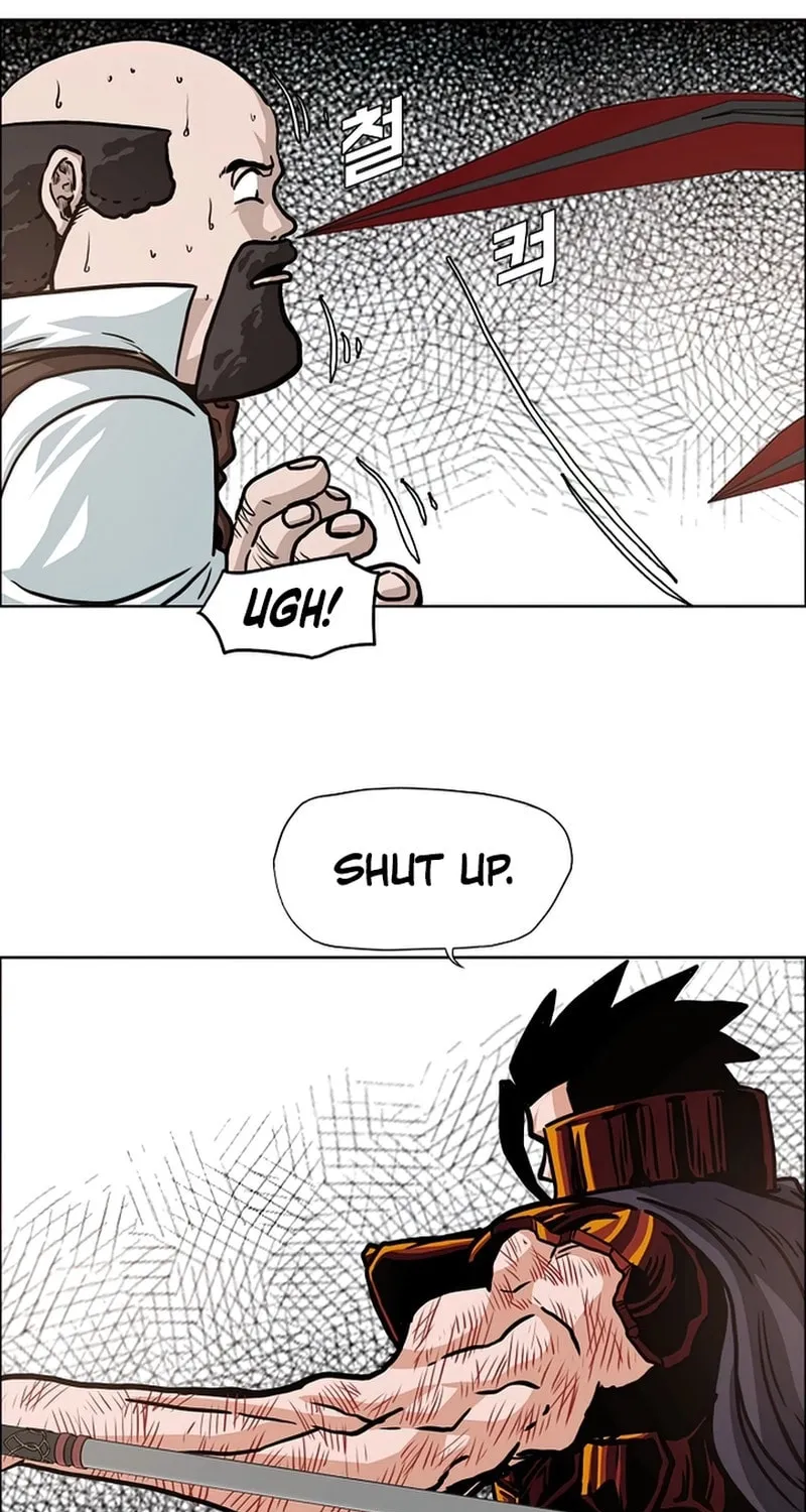Read Rooftop Sword Master chapter 100 image 58 on Lezhin