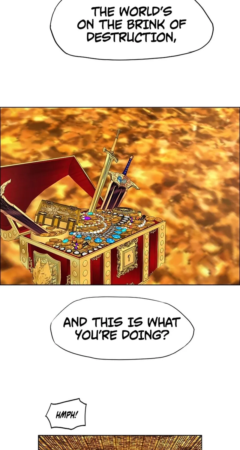 Read Rooftop Sword Master chapter 100 image 60 on Lezhin