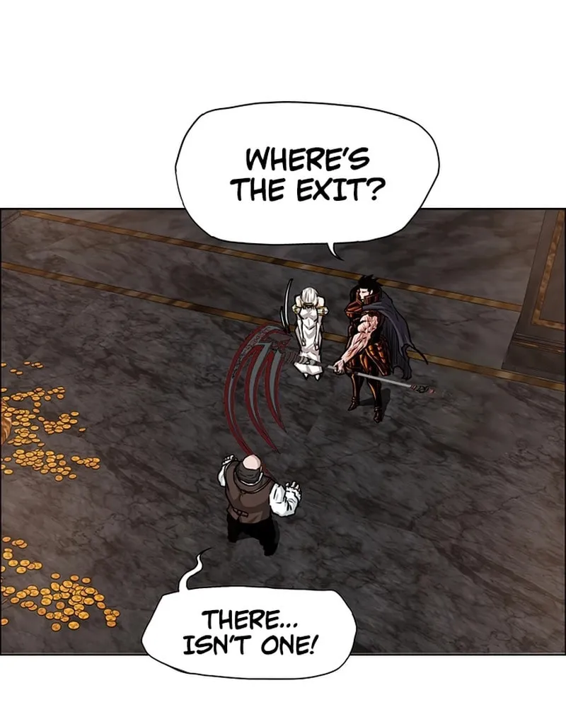 Read Rooftop Sword Master chapter 100 image 62 on Lezhin