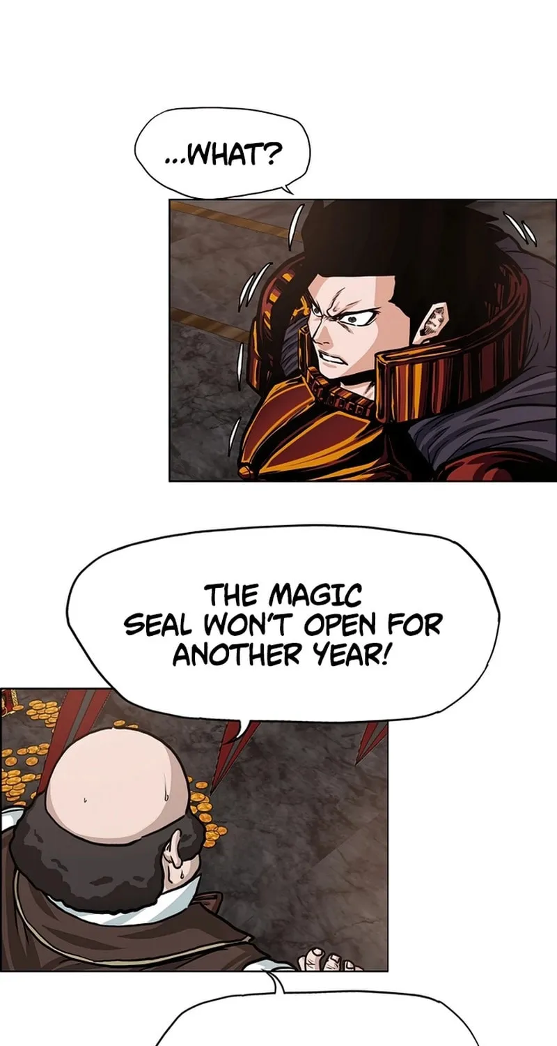 Read Rooftop Sword Master chapter 100 image 63 on Lezhin