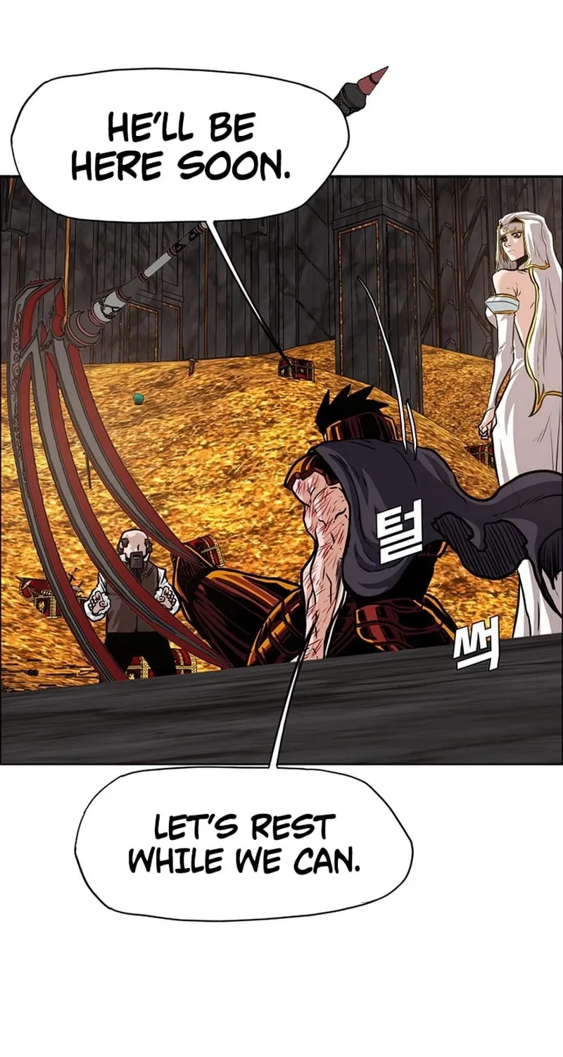 Read Rooftop Sword Master chapter 100 image 65 on Lezhin